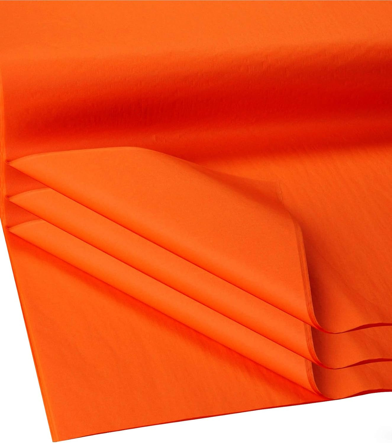 Gift Wrap Tissue Paper | Size: 15 Inch X 20 Inch | Count: 100 Sheets (Green)