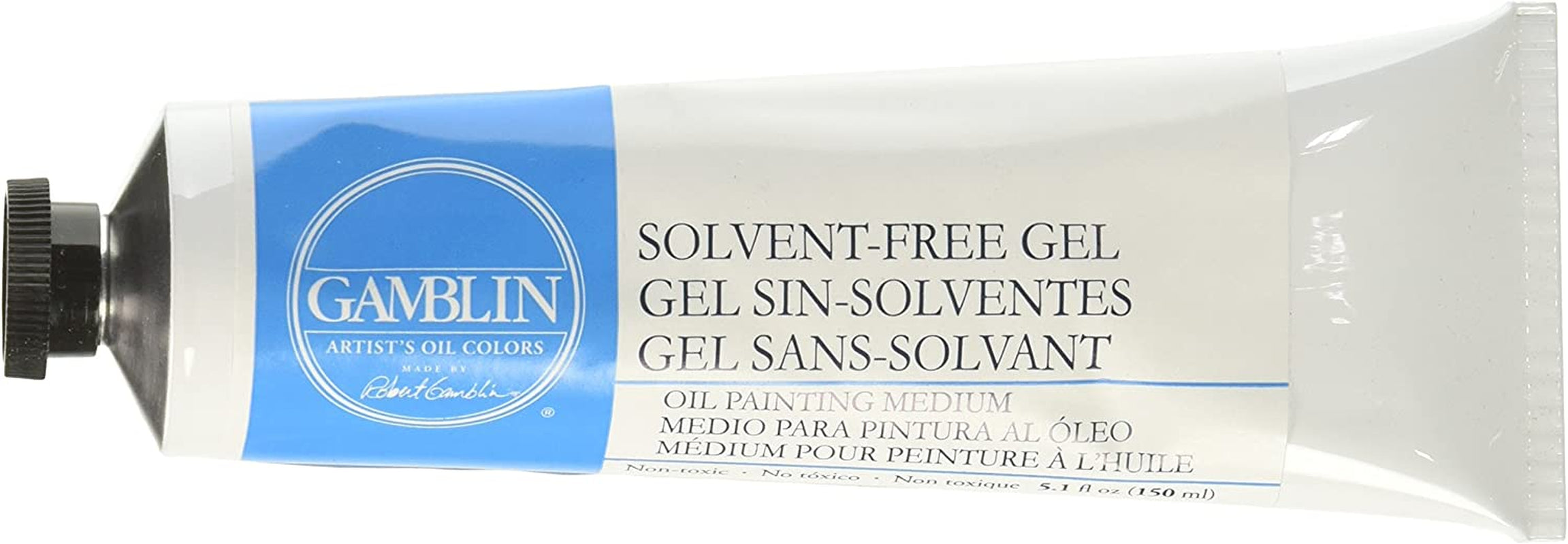 Solvent Free Gel Medium Oil 150Ml