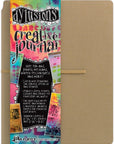 DYJ34100 Dylusions Dyan Reaveley'S Creative Journal, 11.375 by 8.25-Inch