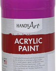 Student Acrylic Paint 16 Ounce, Metallic Gold