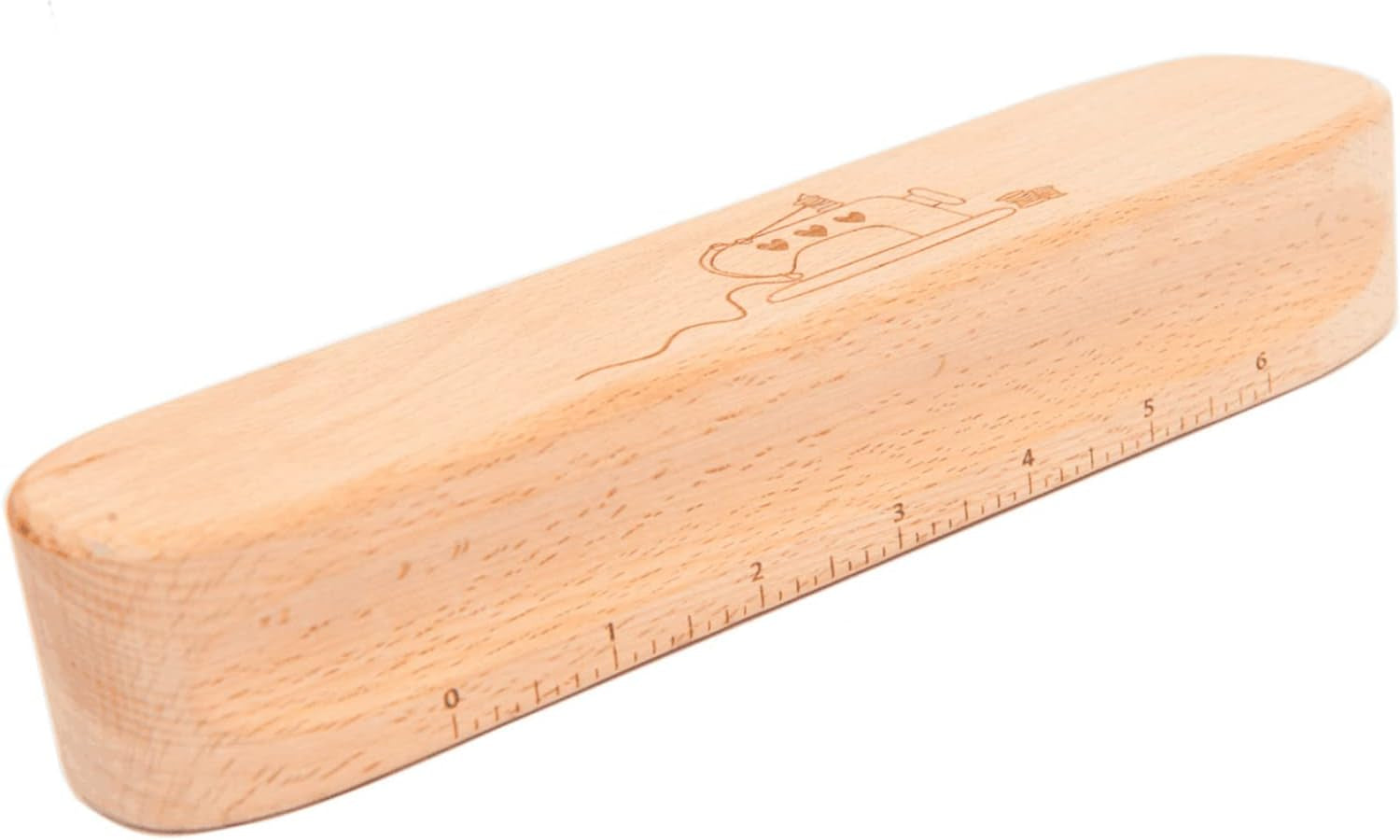 Hardwood Tailors Clapper for Ironing and Quilting, Professional Sewing Tool for Flattening Fabrics,Sewing and Point Pressing 1