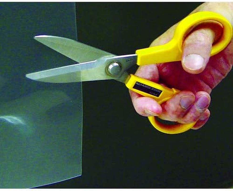 Household Scissors L-Shaped 112B