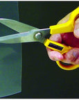 Household Scissors L-Shaped 112B