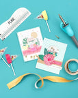 , Fuse Tool Starter Kit, Includes 1 Tool, 1 Fusing Tip, 1 Cutting Tip, 1 Ruler, and 1 Stand, Scrapbooking Tool to Fuse Page and Photo Protectors, Acetate, and More