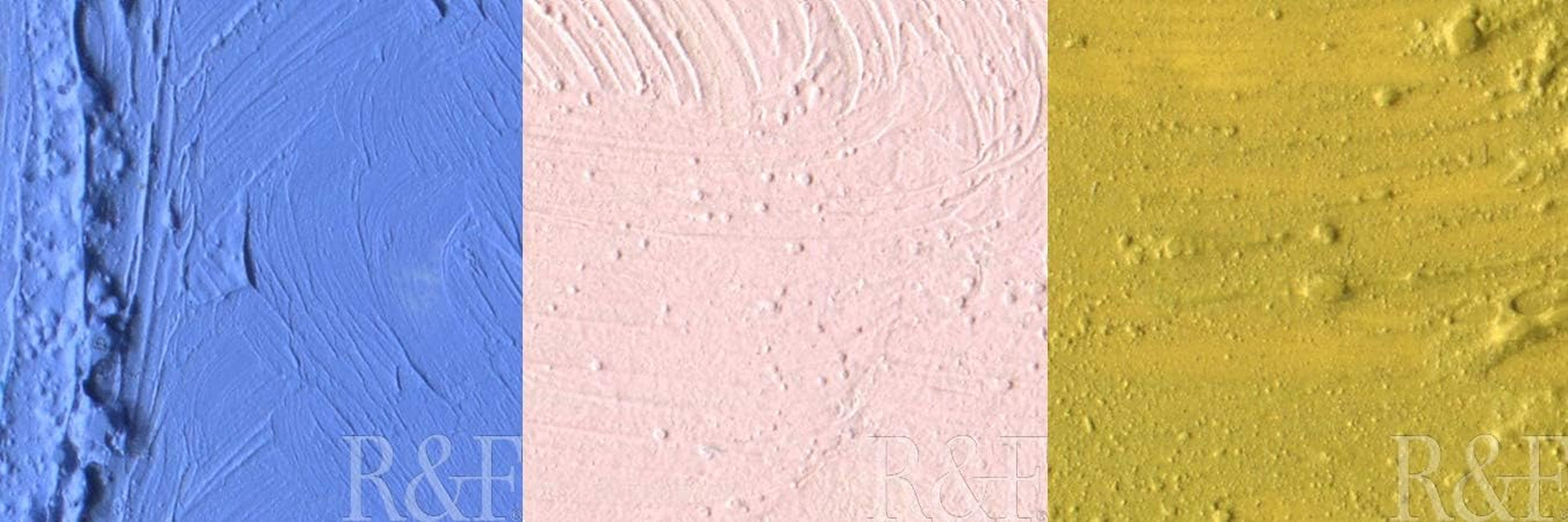 Handmade Paints 19Ml Oil Pigment Stick Trial Set 2, Set of 3