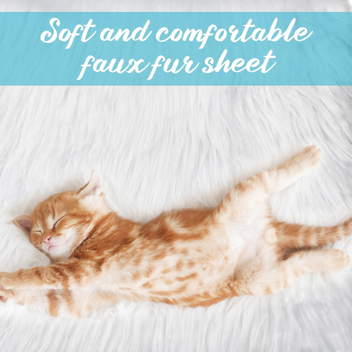 20 Pcs Faux Fur Fabric 10" X 10" with 40 Pcs Wood Balls Shaggy Faux Fur Square Patches, Gnome Beards for Crafting Sewing Costume Rug Pillow Cushion Pad Chair Cover Christmas (Bright Color)