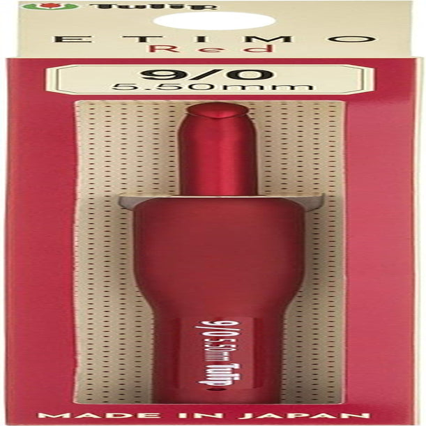 Etimo Crochet Hook, Size 9/5.50Mm