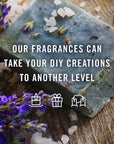 - Frankincense & Myrrh Scented Oil 100Ml - Fragrance Oil for Candle Making, Soap Making, Diffuser Oil
