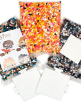 80-42968 Big Bucket Harry Potter Fuse Bead Kit for Kids and Adults, Comes with 27 Patterns, Multicolor, 8504Pcs