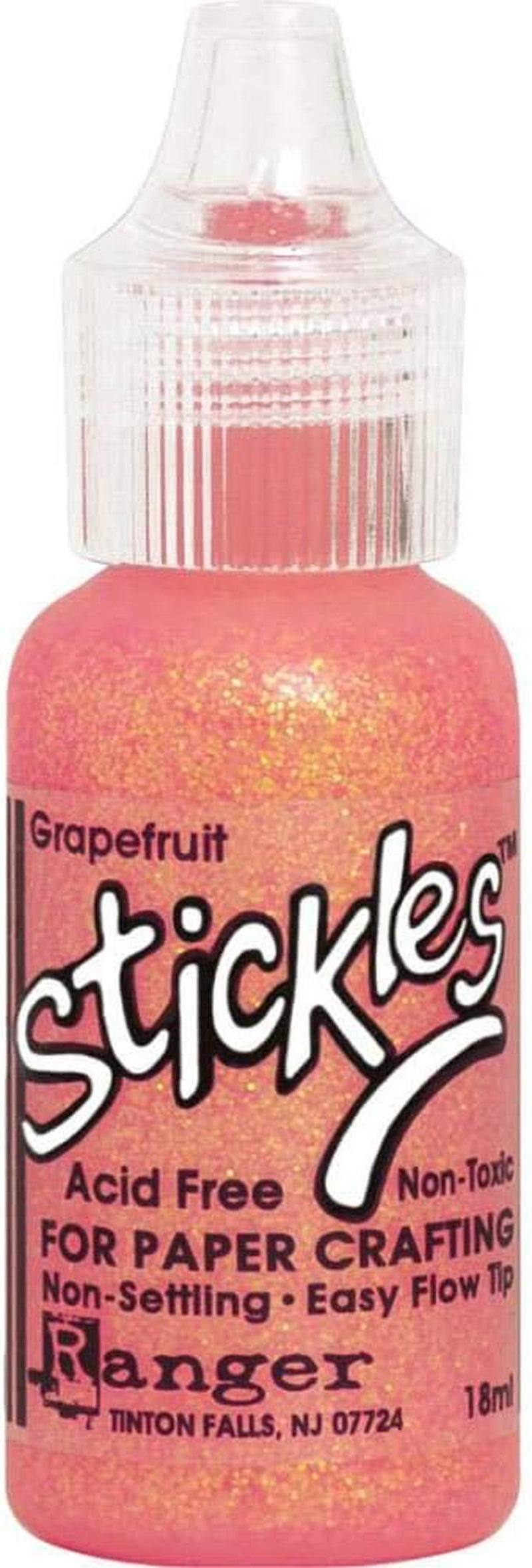 Ranger - 2019 Glitter Colors - 6 Item Bundle