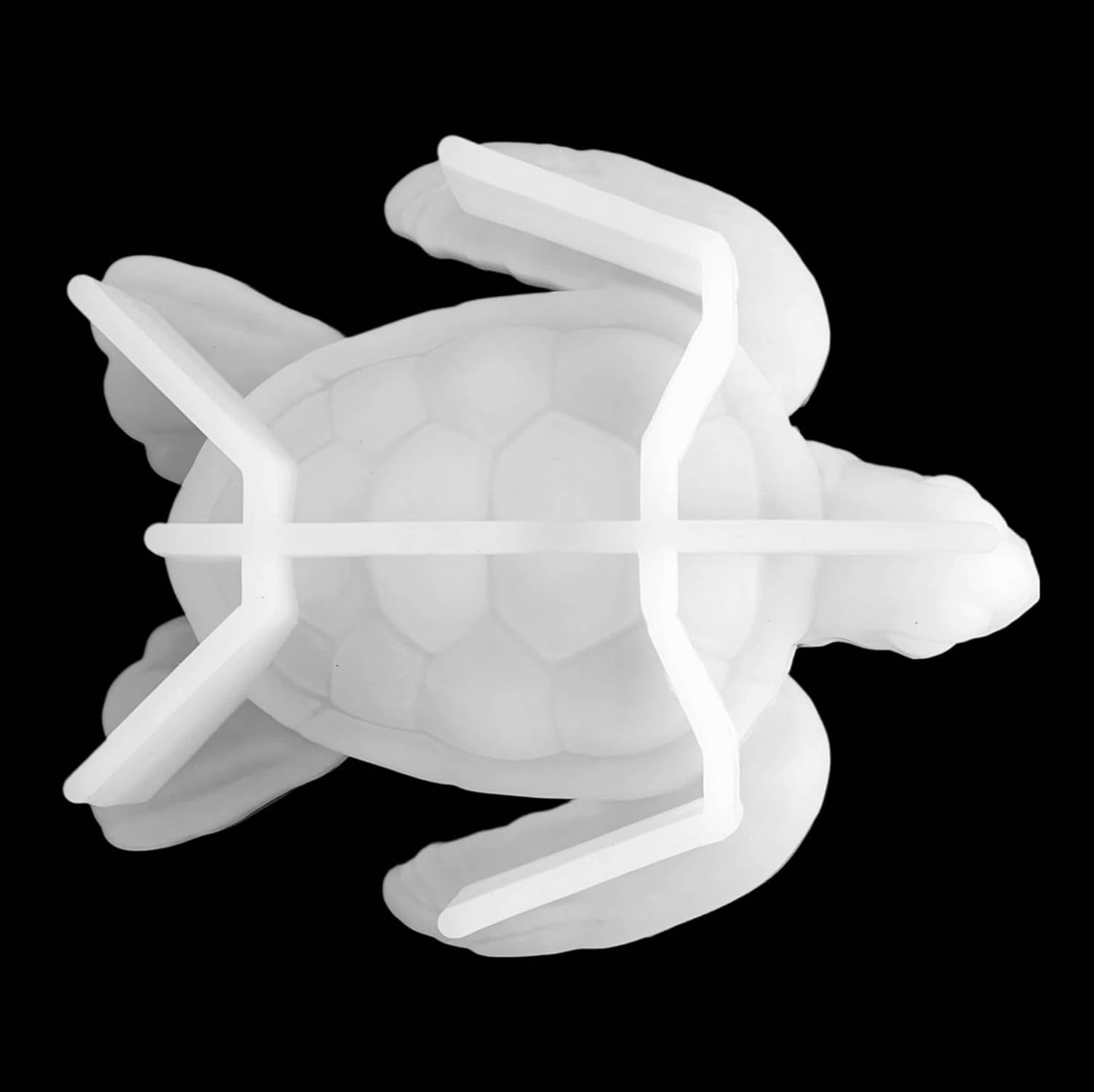 Turtle Silicone Mold | 13Cm X 6.5Cm X 7.5Cm | DIY Silicone Mold