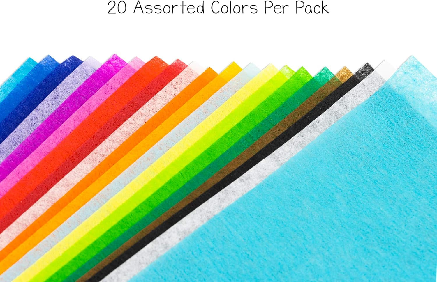 Products Bleeding Tissue Assortment- Multi-Color Assortment 12 X 18 Inch, 100 Sheets