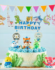 12 PCS Diamond Painting Keychains Kit Animals Diamond Art Ornaments Double Sided 5D Diamond Key Rings DIY Diamonds Pendants for Beginners Birthday Crafting Home Party Decor