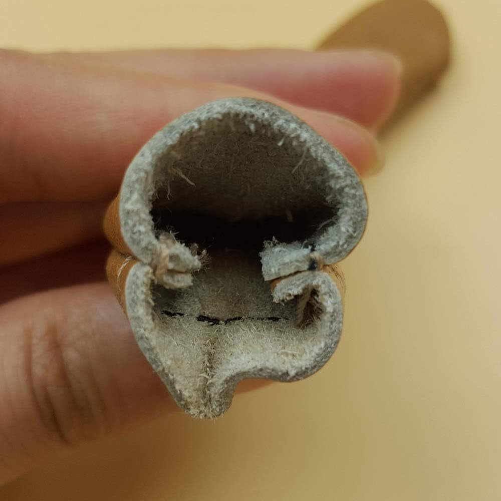 3 Pairs Needle Felting Finger Protector,Finger Guards for Hand Craft Hand Sewing