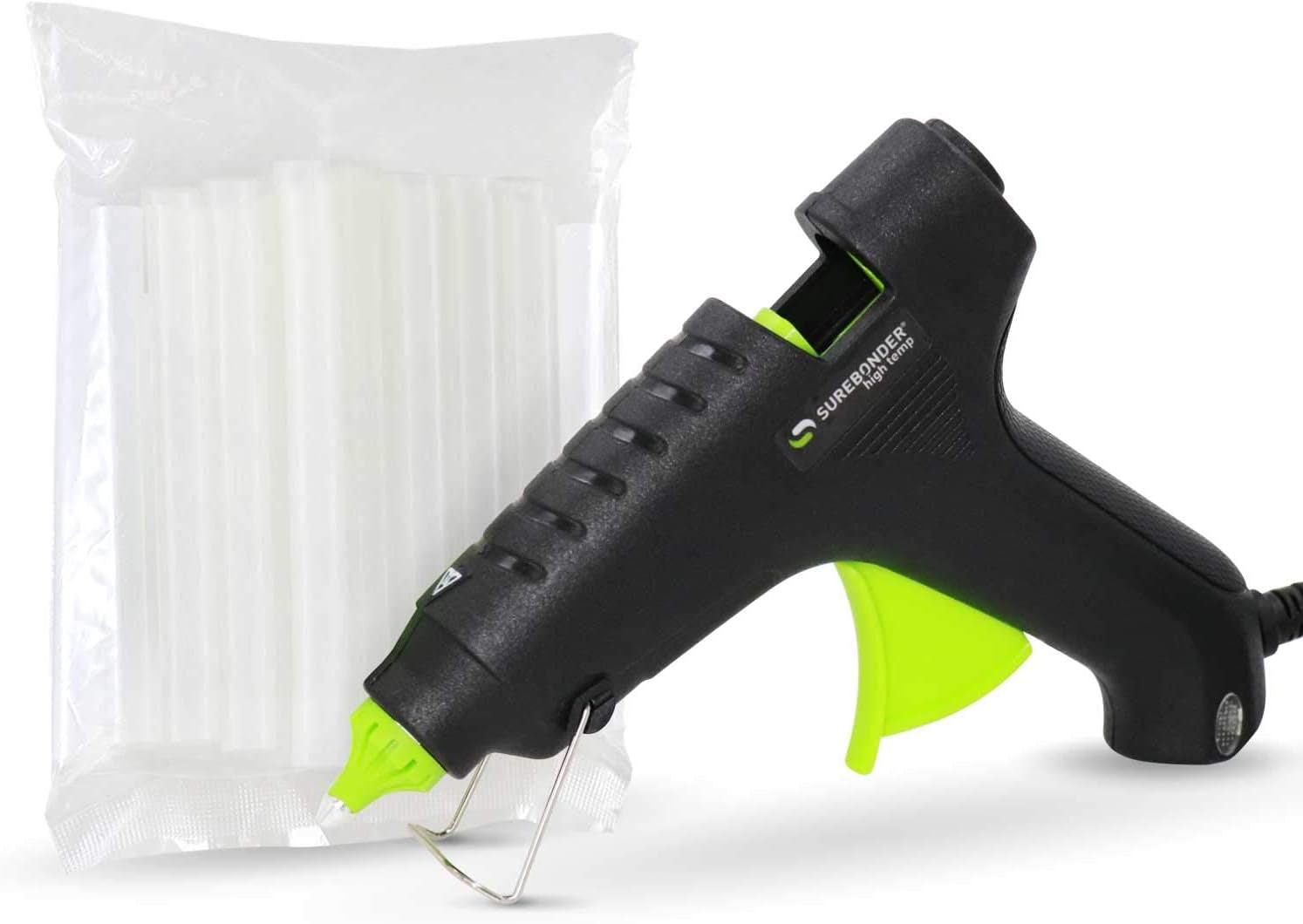 Hot Glue Gun,  Full Size 40W High Temperature Glue Gun Kit with 20 Glue Sticks