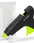 Hot Glue Gun,  Full Size 40W High Temperature Glue Gun Kit with 20 Glue Sticks