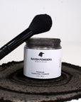 Premium Charcoal Powder for Drawing and Art