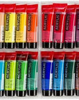 Royal Talens  Acrylic Standard Tubes, 20Ml-Tubes, Set of 24 (100516105)