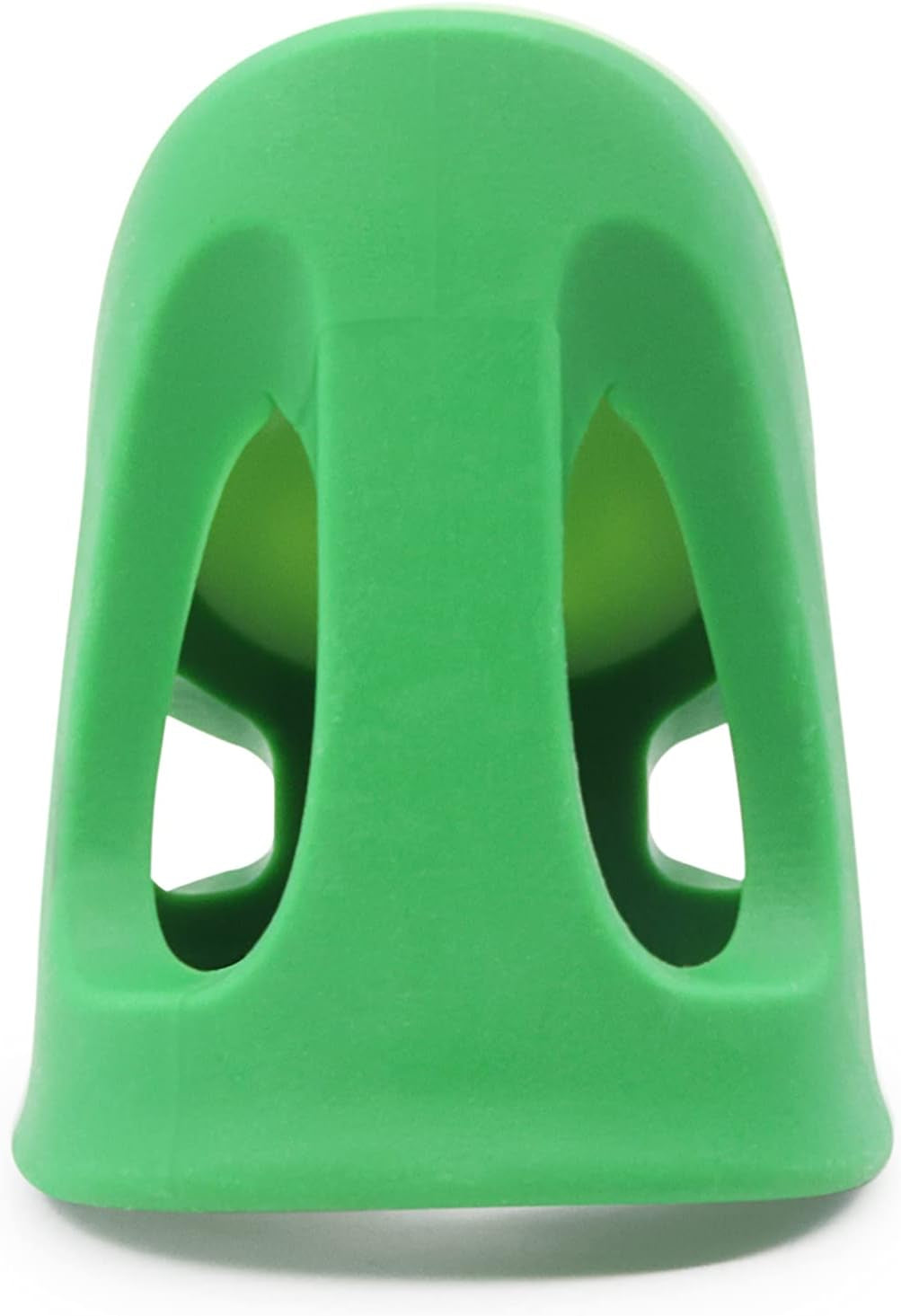 204-S Soft Comfort Thimble, Size Small,Green
