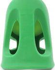 204-S Soft Comfort Thimble, Size Small,Green