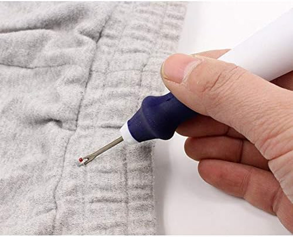 5 Pieces Ergonomic Grip Seam Ripper, Colorful Large Thread Remover for Sewing Crafting Removing Embroidery Hems and Seams