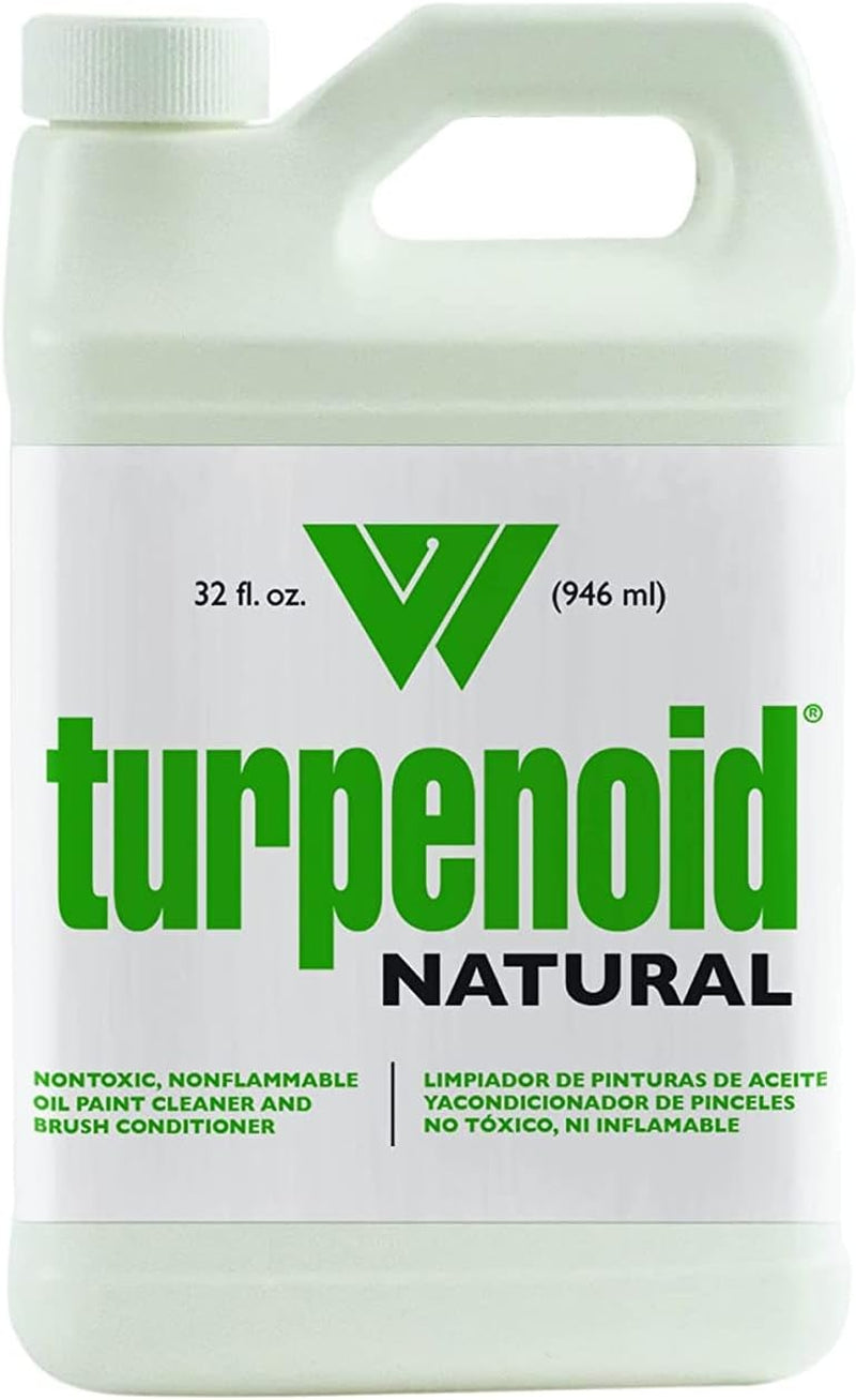 Turpenoid Natural, 236Ml Bottle, 1 Each (1812)