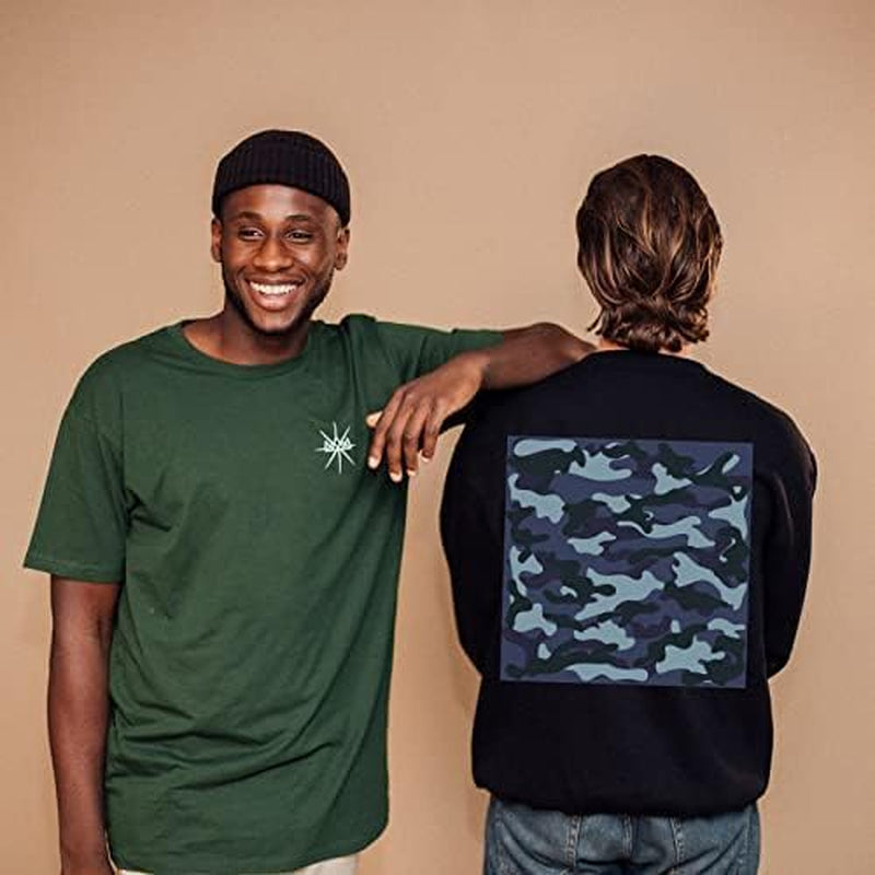 3 Pcs Camo Stencil Kit 11.8X11.8Inch Camo Stencils for Spray Paint Camouflage Pattern Stencils for Painting on Wood, Canvas, Paper, Fabric, Floor, Wall and Tile