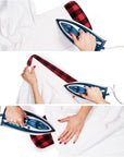 Tailors Ham and Seam Roll Set, Pressing Tool for Ironing, Sewing Ham for Sleeve, Collar, Curved Seam
