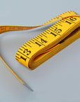 3Pcs Tape Measure 300Cm/120 Inch Double-Scale Soft Tape Measuring Body Weight Loss Body Measurement Sewing Tailor Cloth Ruler Dressmaker Flexible Ruler Tape Measure, HEAVY DUTY