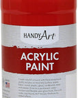 Student Acrylic Paint 16 Ounce, Metallic Gold