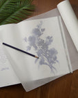 Sketching & Tracing Paper Roll, White, 12 Inches X 20 Yards - for Drawing, Trace, Sketch, Sewing Pattern