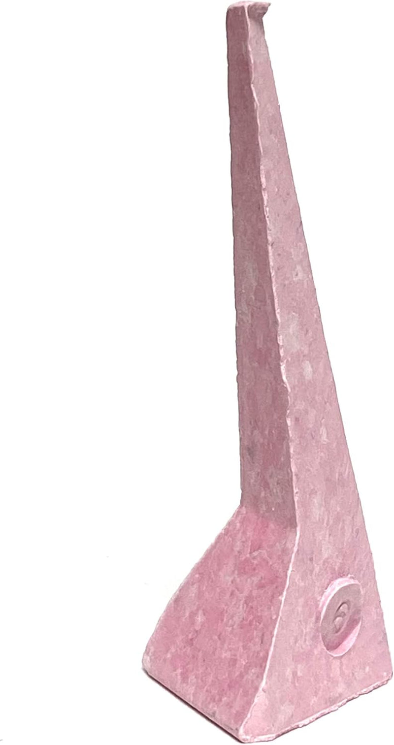 Self-Supporting Pyrometric Cones for Accurate Firings in Industrial, Pottery and Hobby Kilns - Cone 6 (Pkg/25)