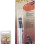 Thread Zap - 5.25” Thread Burner - plus 2 Pack Replacement Tips Included - Trim, Burn and Melt Thread with One Touch, Ideal for Finishing Bead Weaving and Stringing Projects