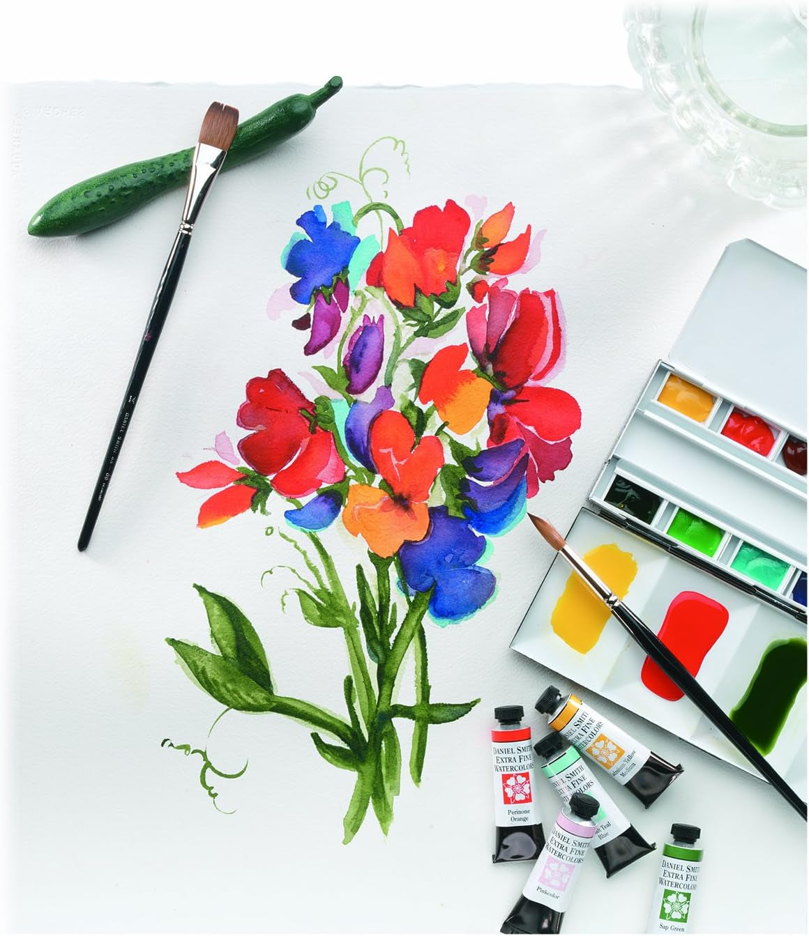 1Oz Bottle with 5 Applicator Tips, Artist Masking Fluid, 284075001 , White