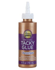 Original 2 Fl. Oz. 6-Pack, America'S Favorite Tacky Glue, 6 Pack, Ideal for Slime, Crafts and School Projects