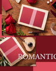 150 Pcs Clear Invitation Band for 5X7 Invitations Vellum Belly Band for Wedding Invitation Wraps Vellum Paper Belly Bands Invitations Vellum Wedding Invites Accessories (1''×11'')