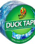 Starry Galaxy Duck Tape 1.88"X10Yd