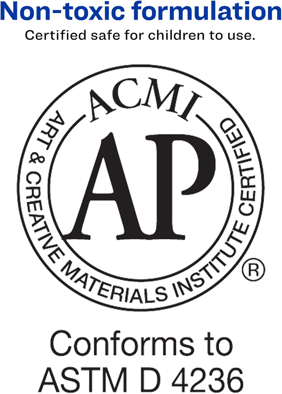 Glue Stic Value Pack, White, Washable, Nontoxic, 0.26 Oz., 18 Permanent Glue Sticks (98089)