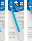 Embroidery Transfer Pen, Blue