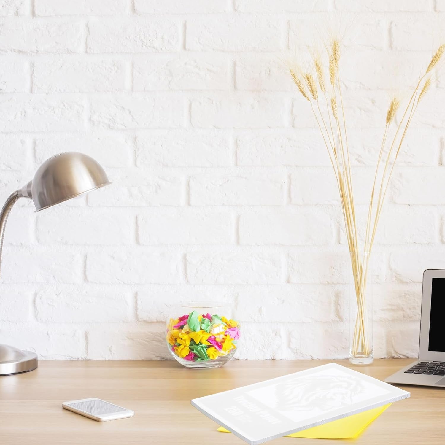 250 Sheets Tracing Paper for Drawing Light up Tracing Paper Pad Translucent Paper Sketching Tracing Paper Pencil Marker Ink DIY Crafts Painting Works(9 X 12 Inch)