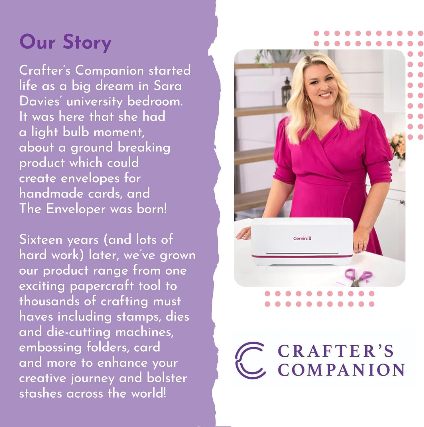 Crafter'S Companion - Universal Marker Storage System Modular System for 72 Pens (4 Trays) - Clear, 6 Count (Pack of 1)