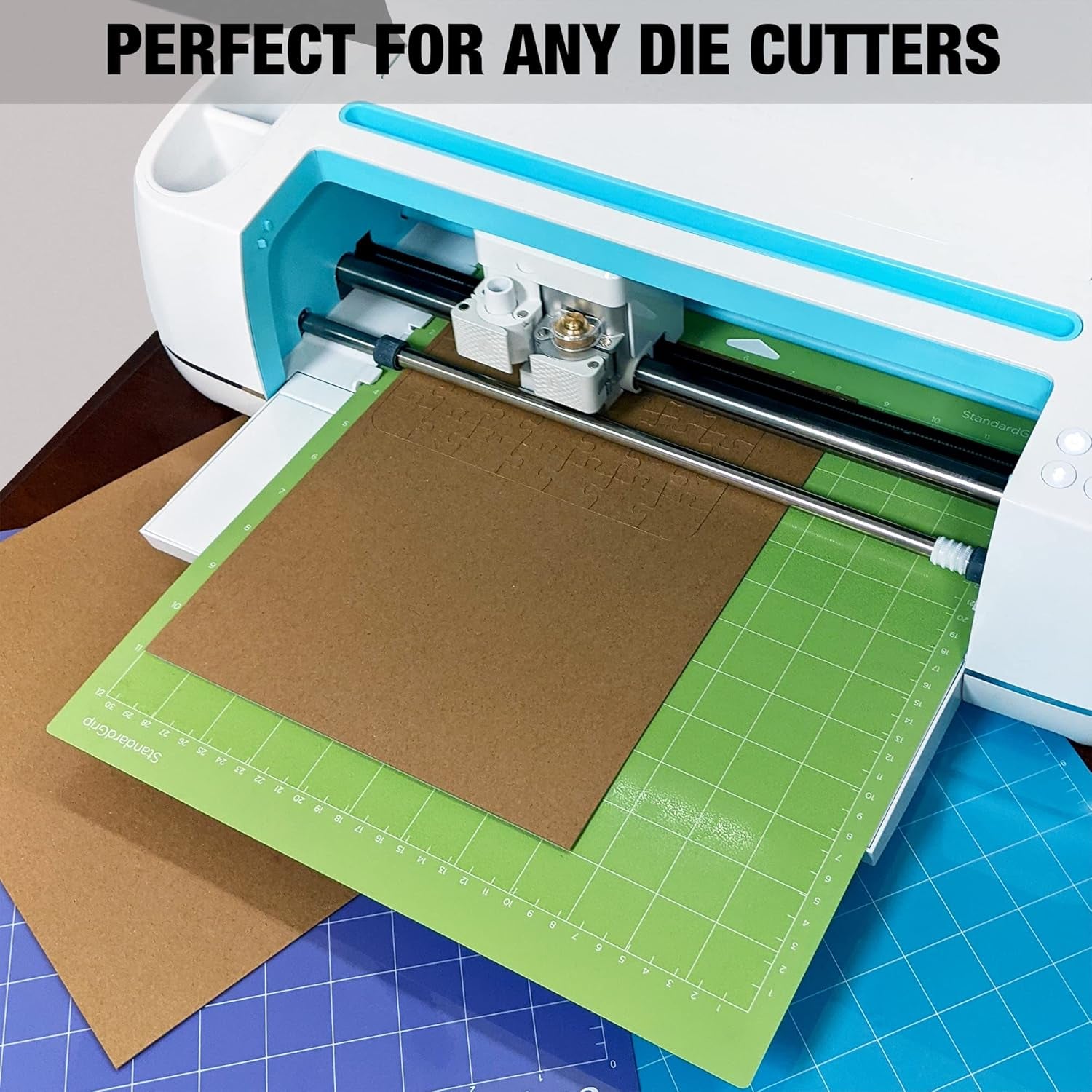 Chipboard Sheets 8.5 X 11 Inches, 50 Pack, Acid Free, 0.057” Heavy Weight, Brown, Create Three-Dimensional Embellishments for Cards, Mixed Media, Crafts, Fabric Organizer