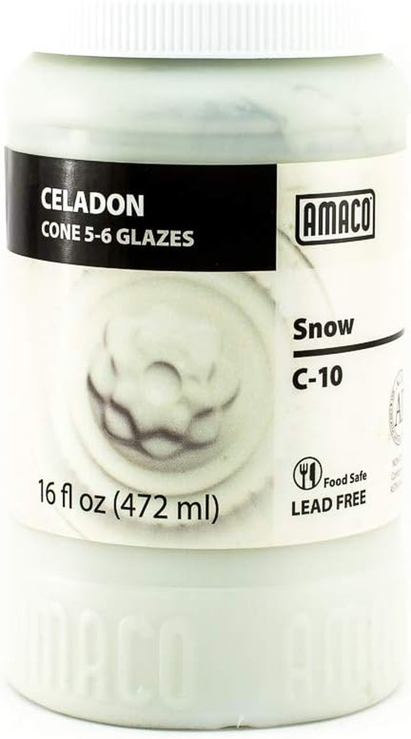 Celadon Glazes - Snow, Pint