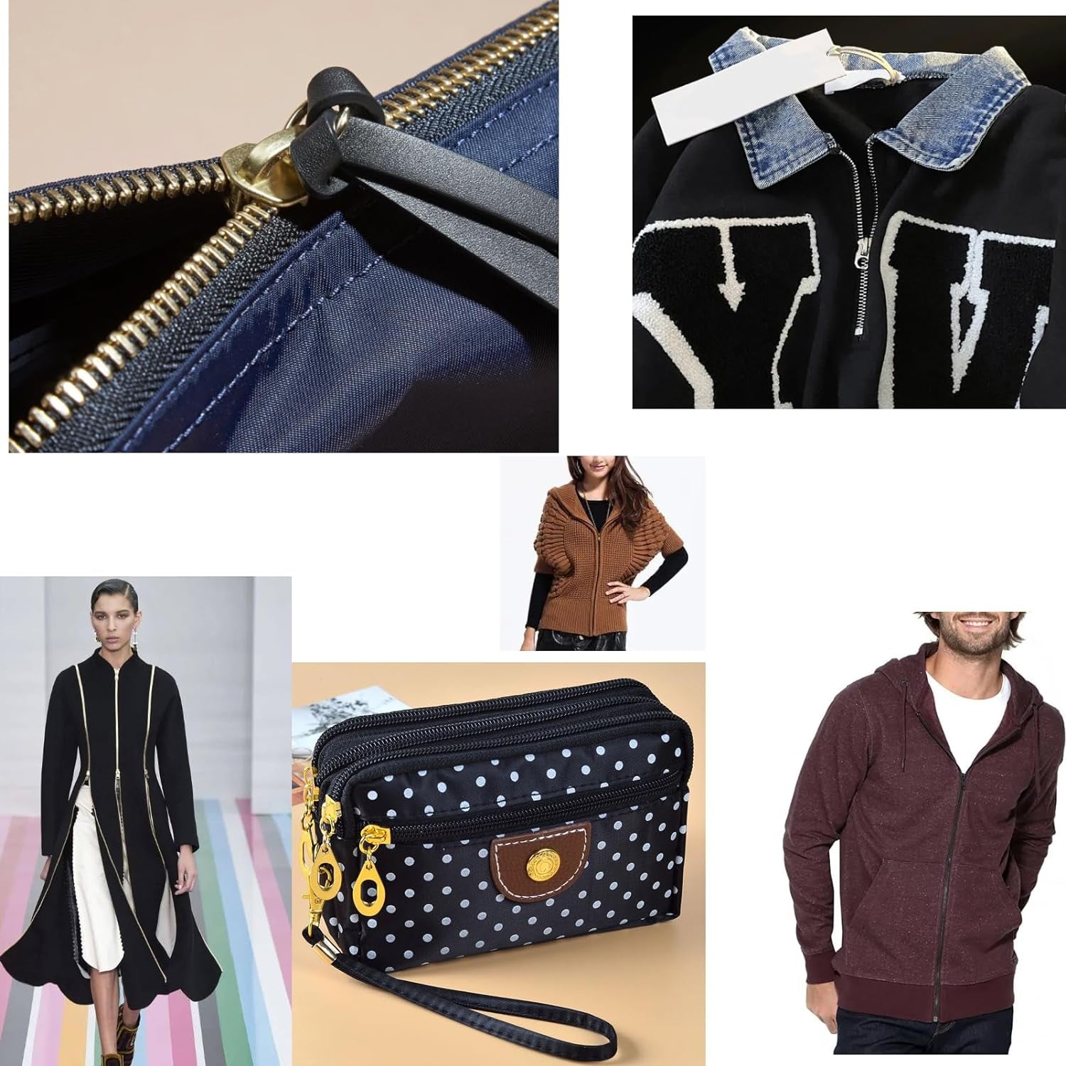 Zipper Repair Kit 