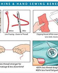 Thread Magic Thread Conditioner Combo, CLEAR