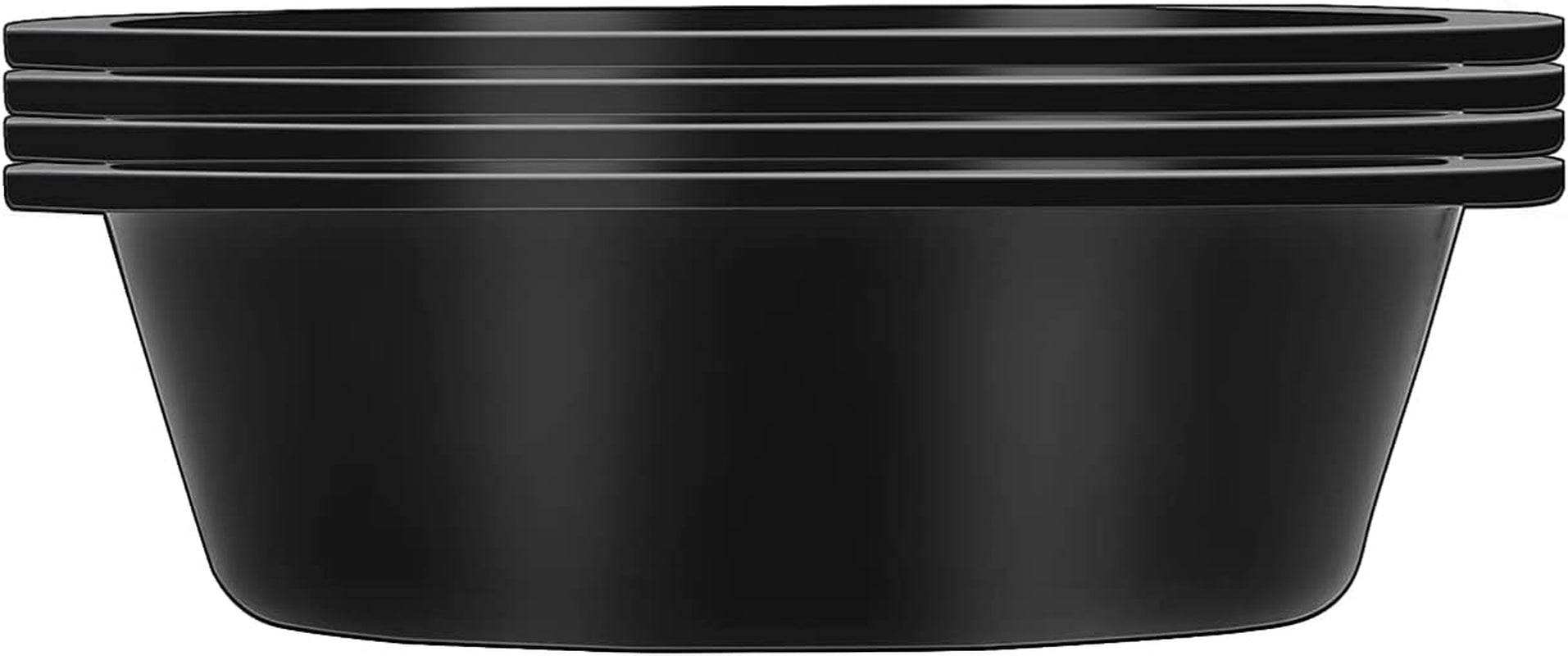 Silicone Wax Melt Warmer Liners for 4 Pieces, Reusable & Leakproof Liners, Wax Warmer Liner for Scented Wax, Designed for Electric Wax Warmers, Candle Warmer, Wax Melter and Wax Burner