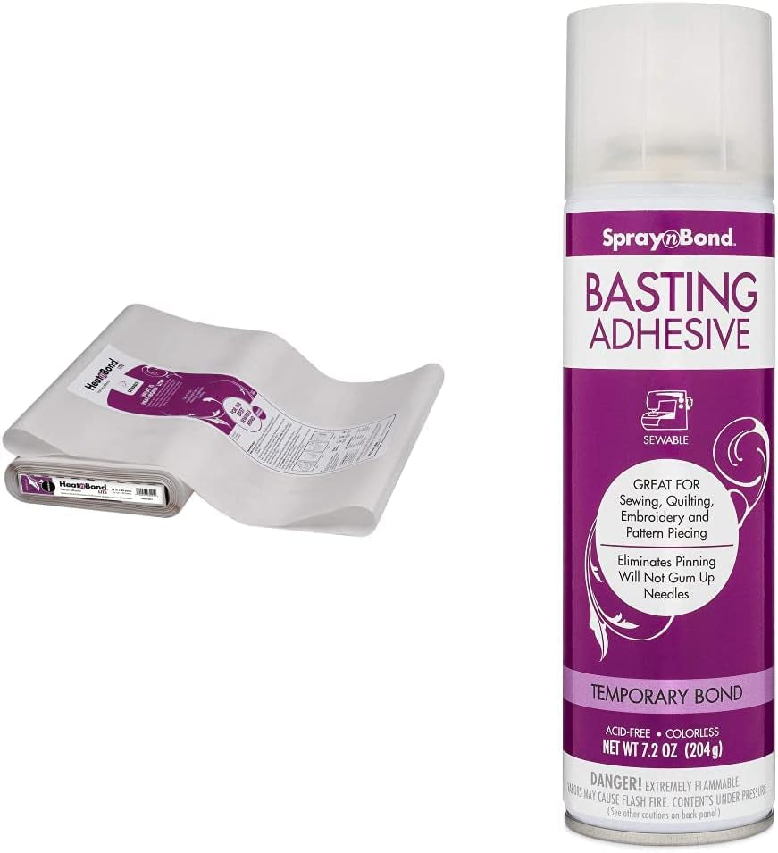 Lite Iron-On Adhesive, 17 Inches X 35 Yards