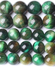 6MM 60PCS Natural Stone Black Labradorite Beads for Jewelry Making DIY Bracelet