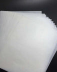 50Pcs Fuse Beads Ironing Paper, Square Clear Thermostability Ironing Papers, Fuse Beads Accessories for Beads Craft, 11.8X7.87In