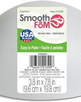 Smoothfoam Hollow Half Ball White